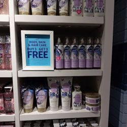 Bath & Body Works ico
