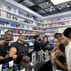 Perfumes 4U ico