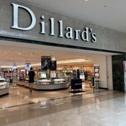 Dillard's ico
