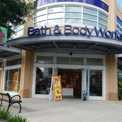 Bath & Body Works ico