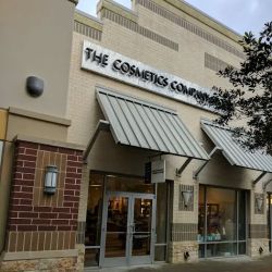 The Cosmetics Company Store ico