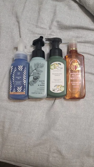 Bath & Body Works 3