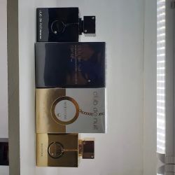 Perfumes Unlimited ico