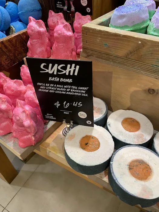 Lush Cosmetics First Colony Mall 2