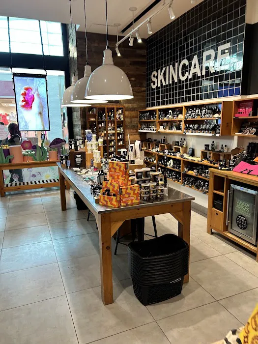 Lush Cosmetics First Colony Mall 9