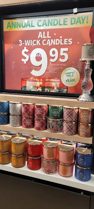 Bath & Body Works 3