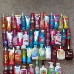 Bath & Body Works ico