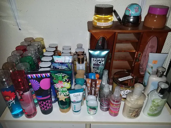 Bath & Body Works 7