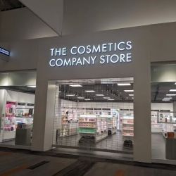 The Cosmetics Company Store ico