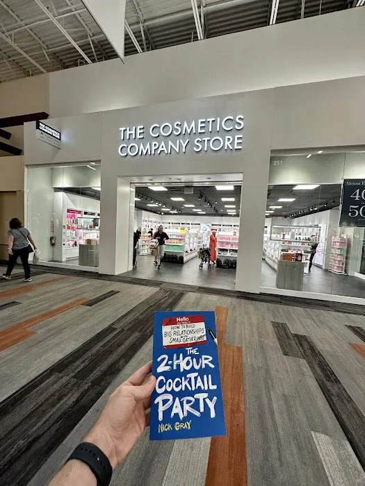 The Cosmetics Company Store 9