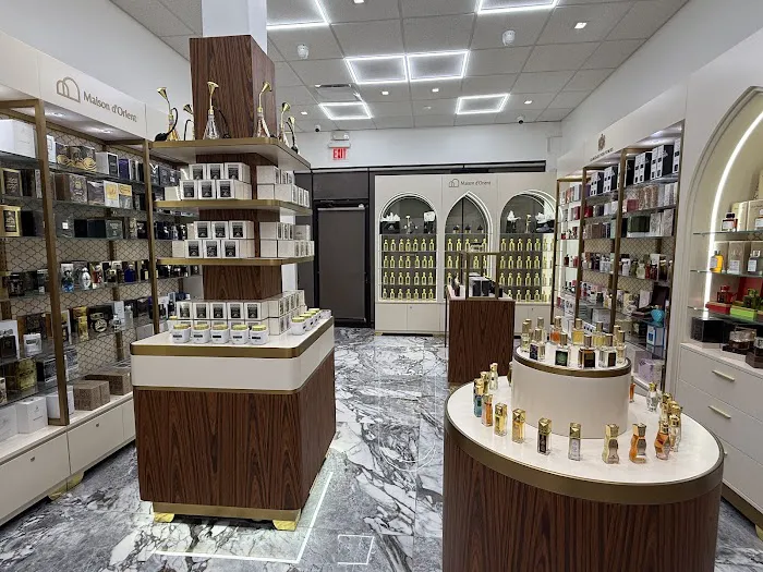 Maison d'Orient - Luxury Arabian Fragrance 1