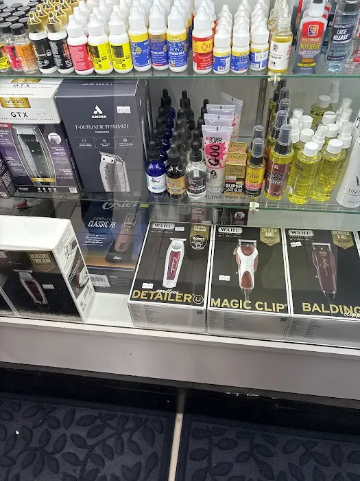 EJ Beauty Supply 9 5