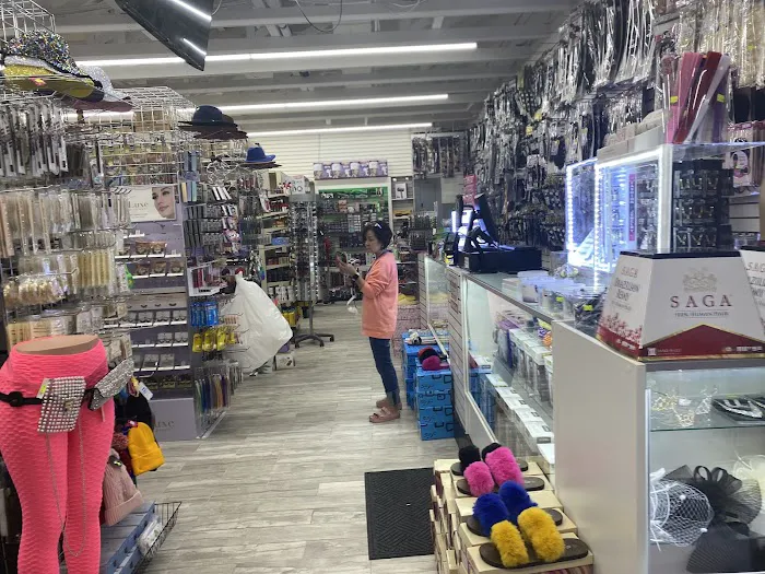 EJ Beauty Supply 9 0