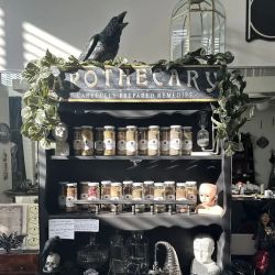 BRUJA ico