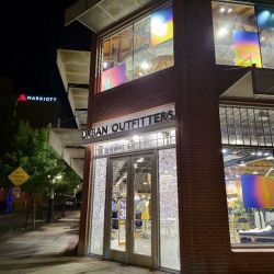 Urban Outfitters ico