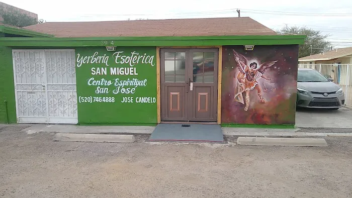 Yerberia Esoterica San Miguel 4