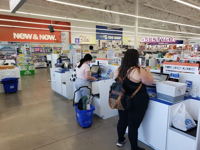 Five Below 7