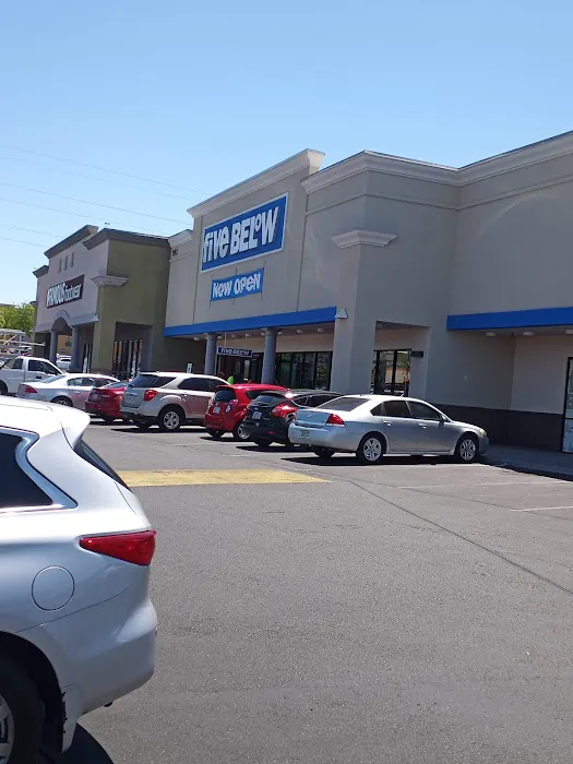 Five Below 2
