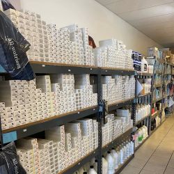 Red's Beauty Supply ico