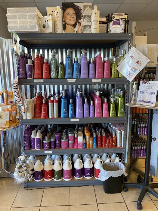 Red's Beauty Supply 9
