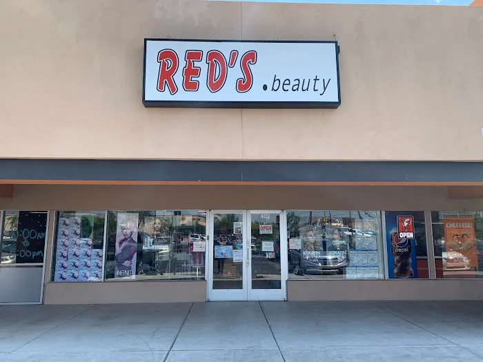 Red's Beauty Supply 1
