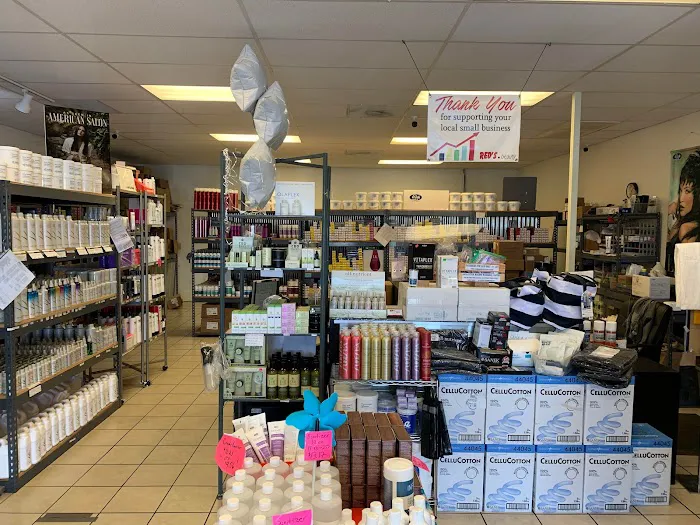 Red's Beauty Supply 7