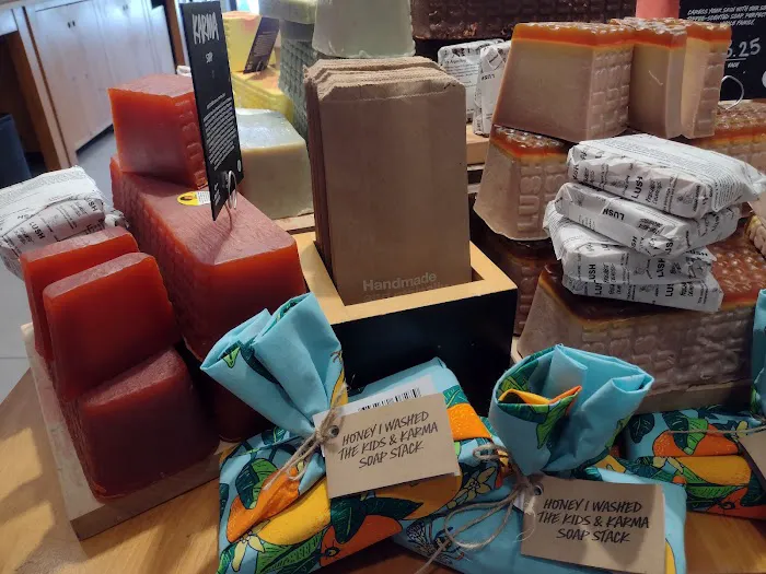 Lush Cosmetics La Encantada 9