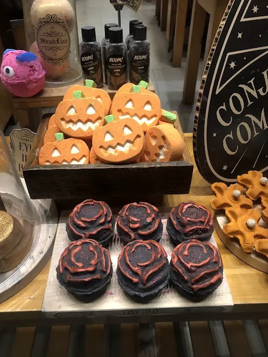 Lush Cosmetics La Encantada 6