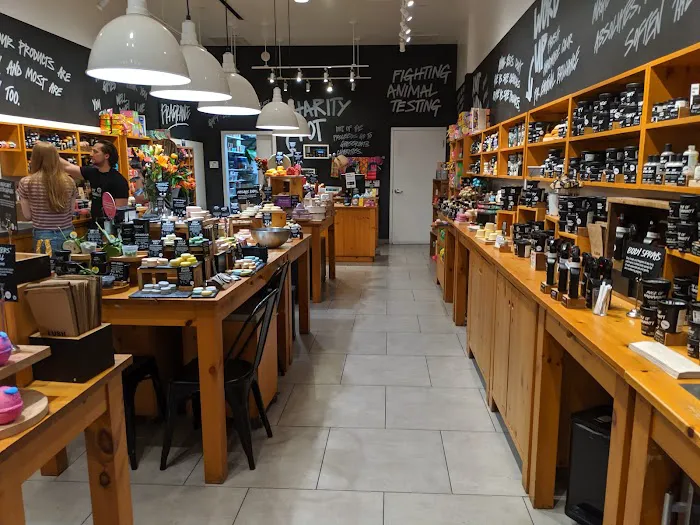 Lush Cosmetics La Encantada 0