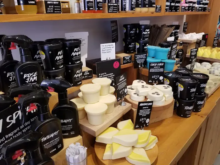 Lush Cosmetics La Encantada 5