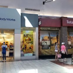 Bath & Body Works ico