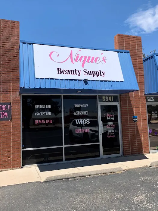 Nique's Beauty Supply 6