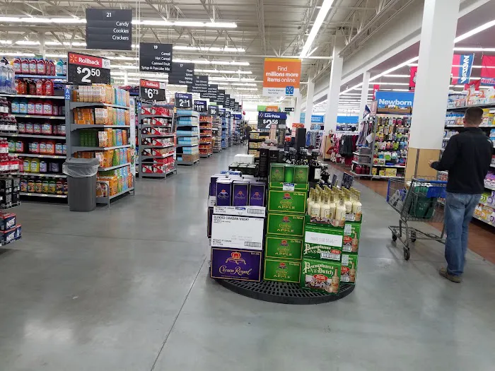 Walmart Supercenter 0