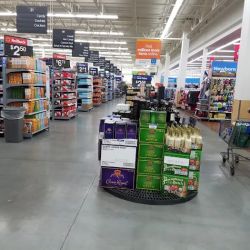 Walmart Supercenter ico