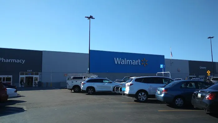 Walmart Supercenter 8