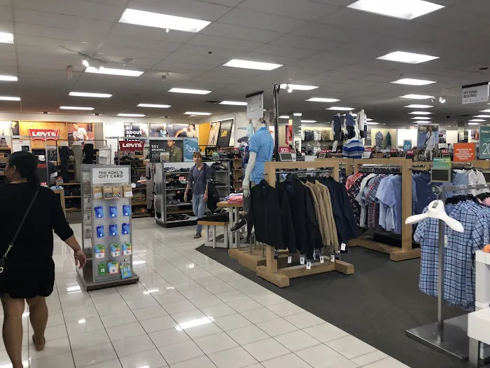 Kohl's 5