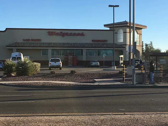 Walgreens 9