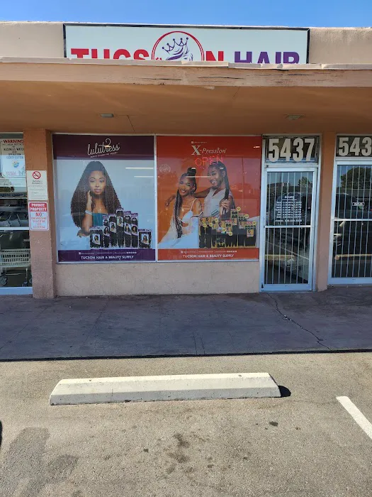 Tucson Hair & Beauty Supply 1