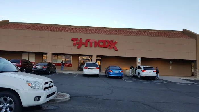 T.J. Maxx 9