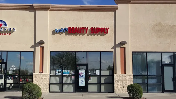 Andy's Beauty Supply 1