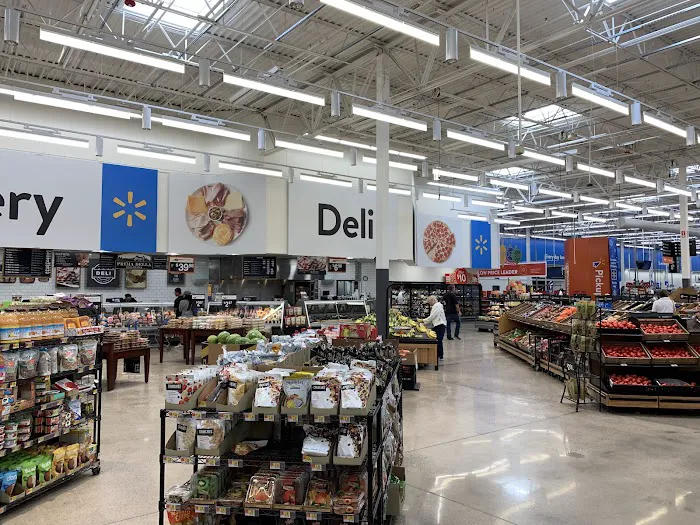 Walmart Supercenter 6
