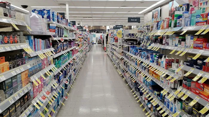 Walgreens 5