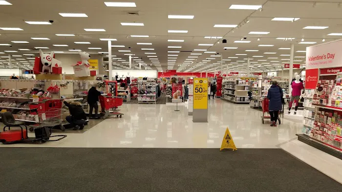 Target 8