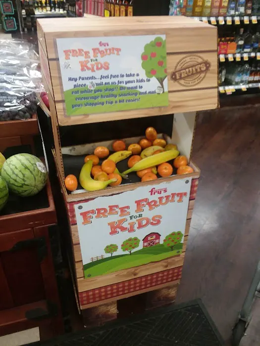 Fry's 8