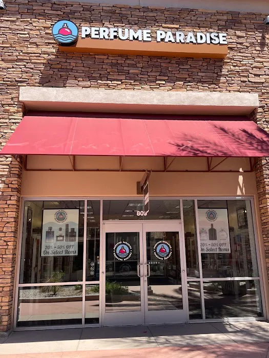 Perfume paradise 6401 Marana Center Blvd, Tucson, AZ 85742, 1