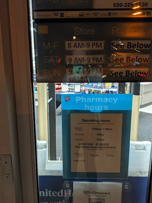 Walgreens 6