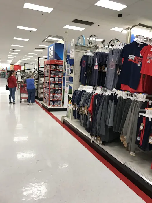 Target 8