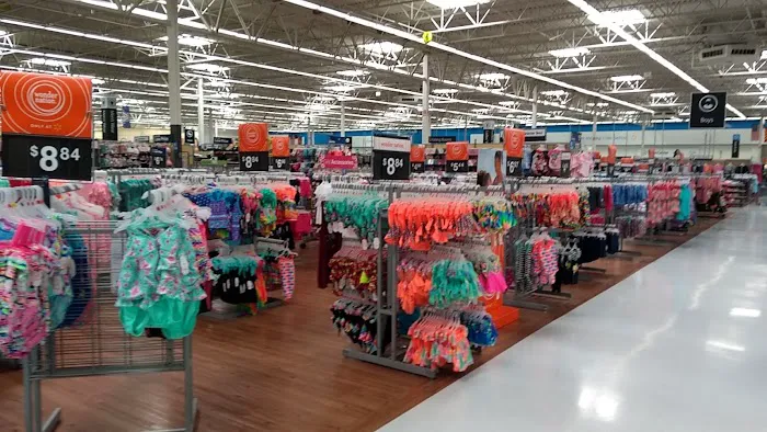 Walmart Supercenter 6