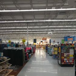 Walmart Supercenter ico