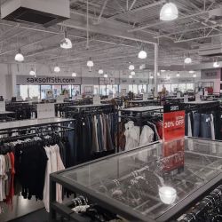 Saks OFF 5TH ico
